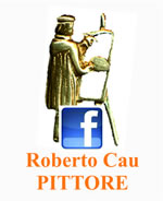 Roberto Cau Pittore su Facebook